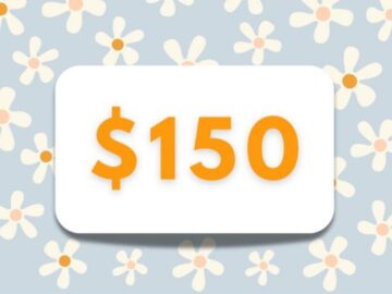 Just A Pinch Spring Kickoff Sweepstakes