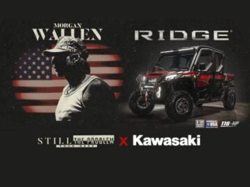 Kawasaki Ridge Sweepstakes