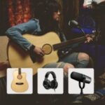 L.R. Baggs X Shure Ultimate Singer-Songwriter Giveaway