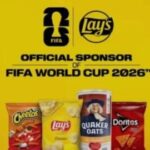 Lay’s X FIFA Aramark Sweepstakes – Text / Email