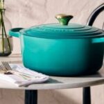Le Creuset Riviera Dutch Oven Giveaway – Instagram or TikTok