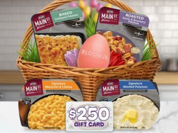 Main St Bistro Spring Surprise Sweepstakes