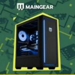 MAINGEAR MG-1 Ryzen 7 PC Giveaway