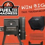 Masterbuilt Fuel The Madness Sweepstakes – Instagram