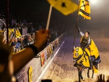 Medieval Times Mother’s Day Giveaway