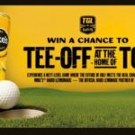 Mike’s Hard Lemonade Golf Experience Sweepstakes – Hot Pick!