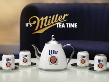 Miller Lite Tea Time Sweepstakes