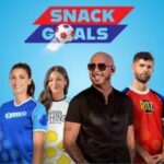 Mondelez Score Snack Goals Sweepstakes & Instant Win – Purchase or Take Survey