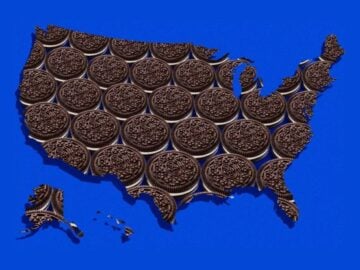 Oreo Playful Eats 2026 Land Mass Sweepstakes