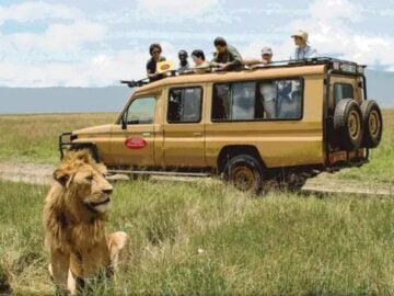 Overseas Adventure Travel’s Great Getaway Giveaway