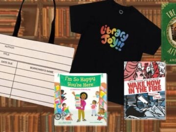 Penguin Random House National Library Week Sweepstakes