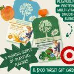 Peter Rabbit Organics Target Gift Card Giveaway – Instagram