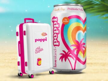 Poppi x Love Island Sweepstakes and Instant Win – Hot Pick!