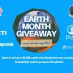 Pure Brewing Earth Month Giveaway