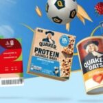 Quaker FIFA World Cup 26 Sweepstakes & Instant Win – Hot Pick!
