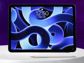 Quoted iPad Air Giveaway