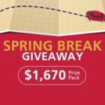 Red Roof Inn Spring Break Giveaway – Instagram
