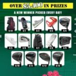 Rock Bottom Golf’s Major Mega Giveaway