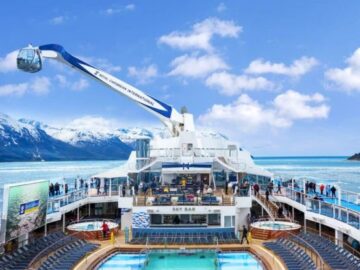 Royal Caribbean Cruises Alaska Cruise Giveaway