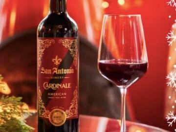 San Antonio Wines Bring the Game Home Sweepstakes – Limited States