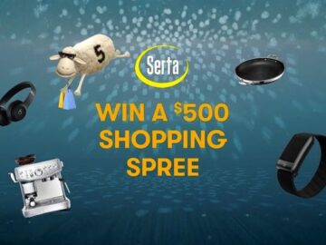 Serta 2026 Sheepstakes