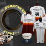 Shop JR Nation Autographed Tire Giveaway
