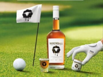 Skrewball Peanut Butter Whiskey Skrew A’ Round Golf Sweepstakes – Hot Pick!
