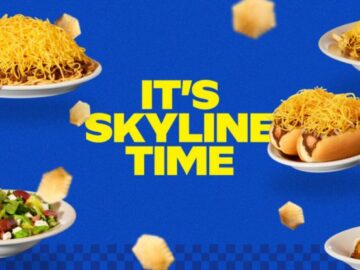 Skyline Chili Spring Sweepstakes – Limited States