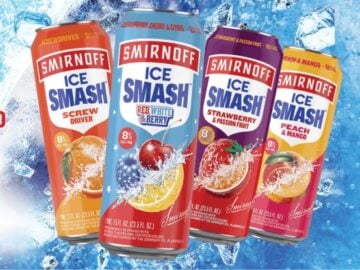 Smirnoff Ice SMASH for Cash Sweepstakes