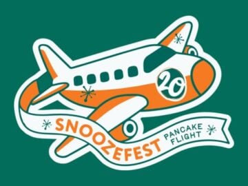 Snooze Eatery SnoozeFest Pancake Flight Sweepstakes – Hot Pick!