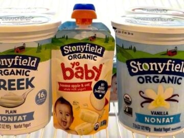 Stonyfield Organic Year of YoBaby Sweepstakes