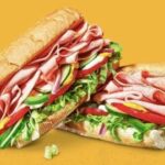 Subway Tax Day Refund Sweepstakes – Purchase / Email- Last Day!