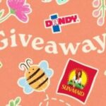 Sunmaid & Dandy Fresh Spring Giveaway – Instagram