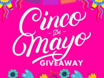 Sweepstakes Fanatics Cinco de Mayo Giveaway