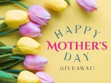 Sweepstakes Fanatics Happy Mother’s Day Giveaway