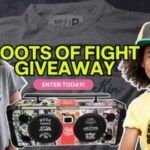 The Gist Roots of Fight Merch Giveaway