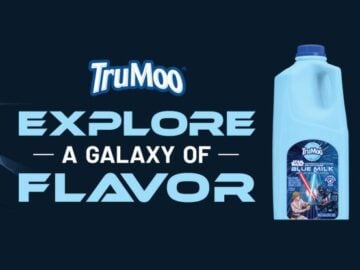 TruMoo Star Wars Blue Milk Sweepstakes & Instant Win Game – Hot Pick!