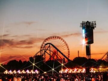 USA Today Bourbon & Beyond VIP Flyaway Giveaway