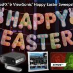 ViewSonic & AtmosFX Happy Easter Sweepstakes