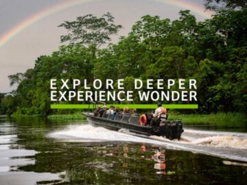 Visit Peru Explore Deeper. Experience Wonder. Sweepstakes