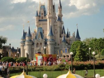 Walt Disney World Cool Kids Summer Sweepstakes