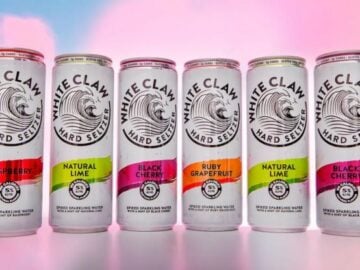 White Claw Hard Seltzer SURGE North Carolina Music Festival Sweepstakes