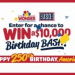 Wonder Deploy The Joy Sweepstakes – Hot Pick!