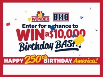 Wonder Deploy The Joy Sweepstakes – Hot Pick!