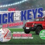 Alon/DK Kick for the Keys Sweepstakes & Instant Win – Limited States