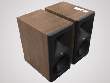 Audio Advice Klipsch The Sevens II Powered Speaker Giveaway