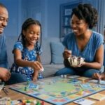 Blue Bunny Family Game Night Giveaway – Photo