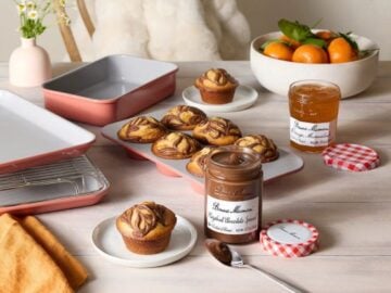 Bonne Maman & Caraway & Cozy Earth Mother’s Day Giveaway – Instagram