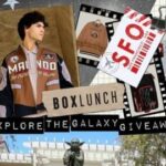 BoxLunch Explore the Galaxy Sweepstakes – Instagram