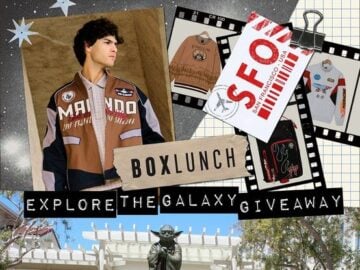 BoxLunch Explore the Galaxy Sweepstakes – Instagram